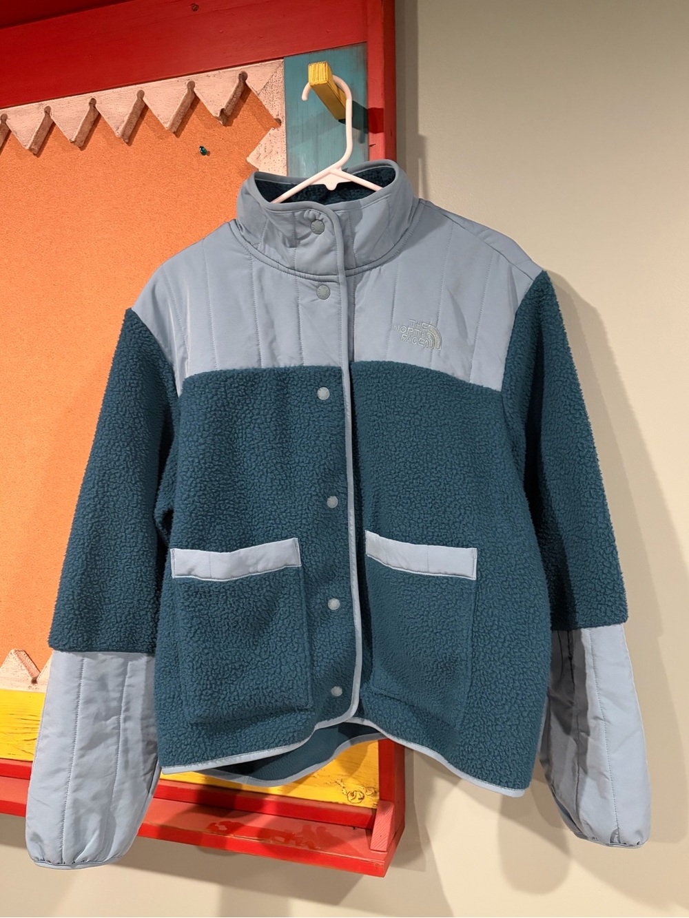The North Face Cragmont Jacket, Women’s XL